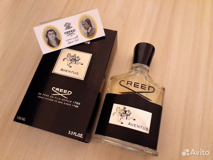 Creed Aventus / Крид Авентус мужские духи