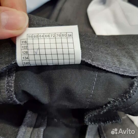 Школьный костюм для мальчика 128-134 Dress code