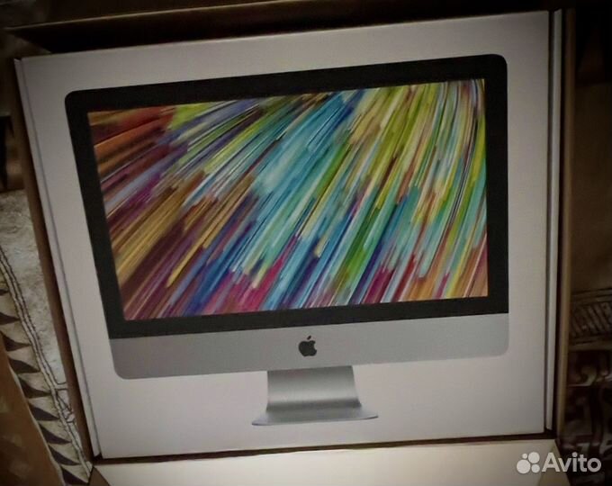 Apple iMac 21.5(2019)retina 4k i5 radeon 560x