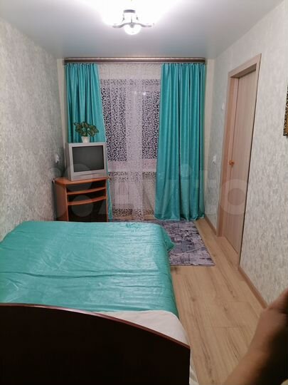 2-к. квартира, 44 м², 2/5 эт.