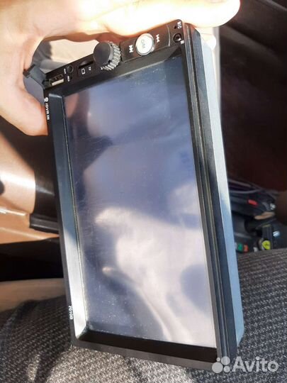 Магнитола 2din