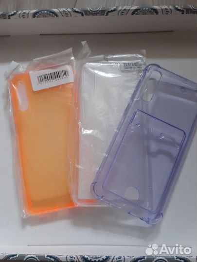 Чехол на Samsung galaxy a50