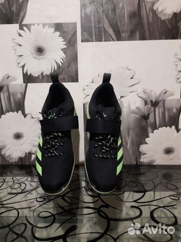 Штангетки adidas powerlift 4. Оригинал