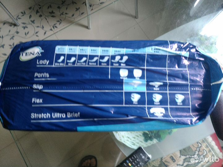 Памперсы для взрослых seni