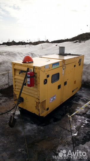 Аренда дизельных генераторов от 100 кВт