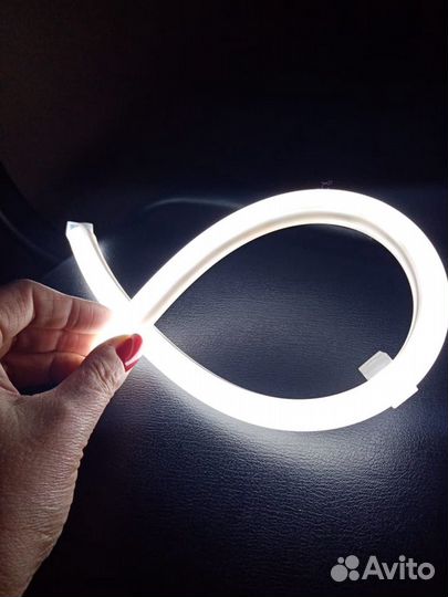 Термо корпус для светодиодной ленты