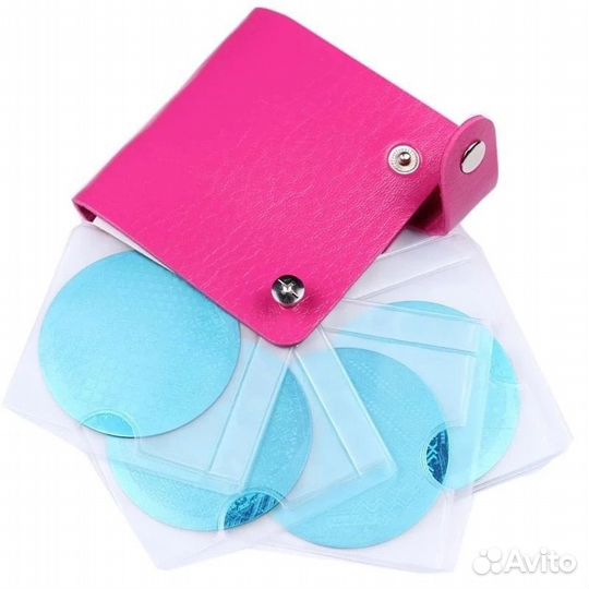 Чехол для хранения пластин для стемпинга