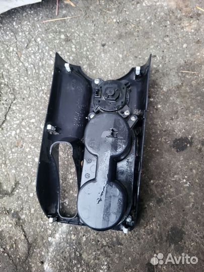 Пежо 4007. Авторазбор. Шайба переключения привода