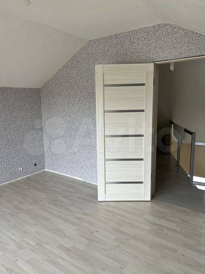 Коттедж 118 м² на участке 6 сот.