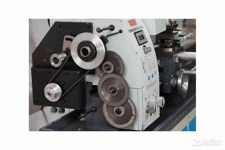 Токарно-фрезерный станок metalmaster MML 280x700 MV