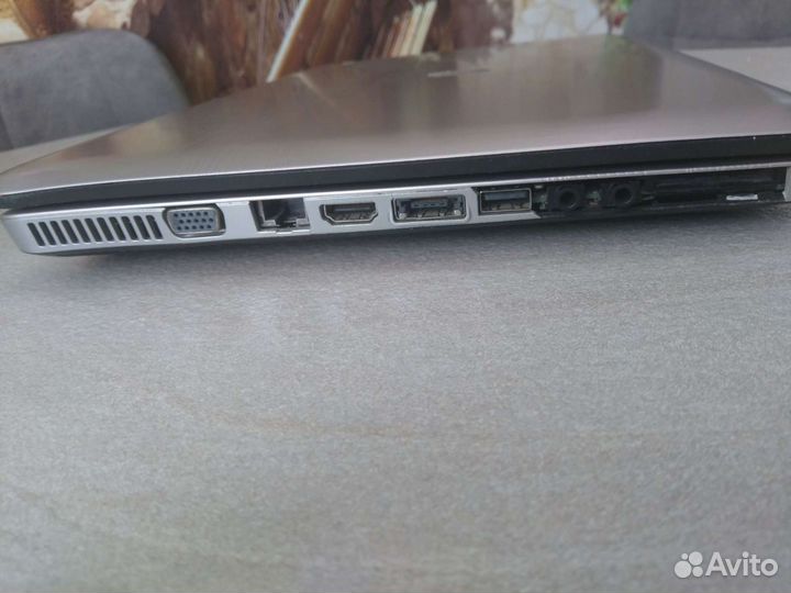 Продам ноутбук hp pavilion dv6