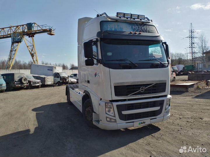 Volvo FH13, 2011