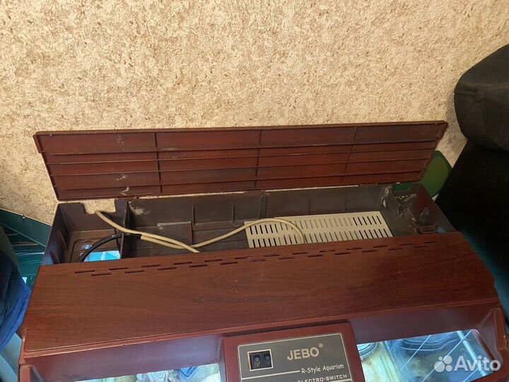 Аквариум Jebo R375