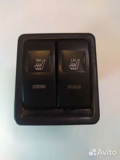 Кнопки подогрева сидений Хендай Матрикс