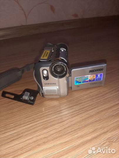 Видеокамера panasonic,samcung