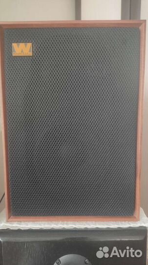 Акустические колонки wharfedale denton