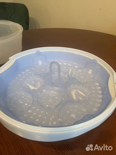 Стерилизатор для бутылочек Avent