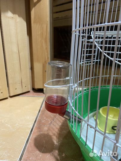 Клетка для хомяка