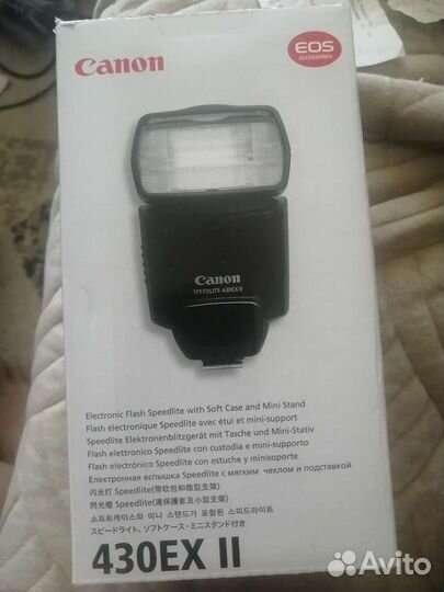 Вспышка камеры