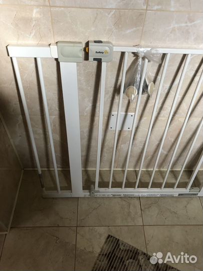 Ворота безопасности