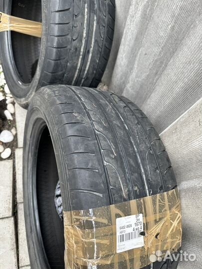 Dunlop Graspic HS-V 275/50 R20