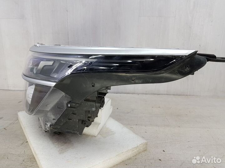 Фара левая Kia Seltos