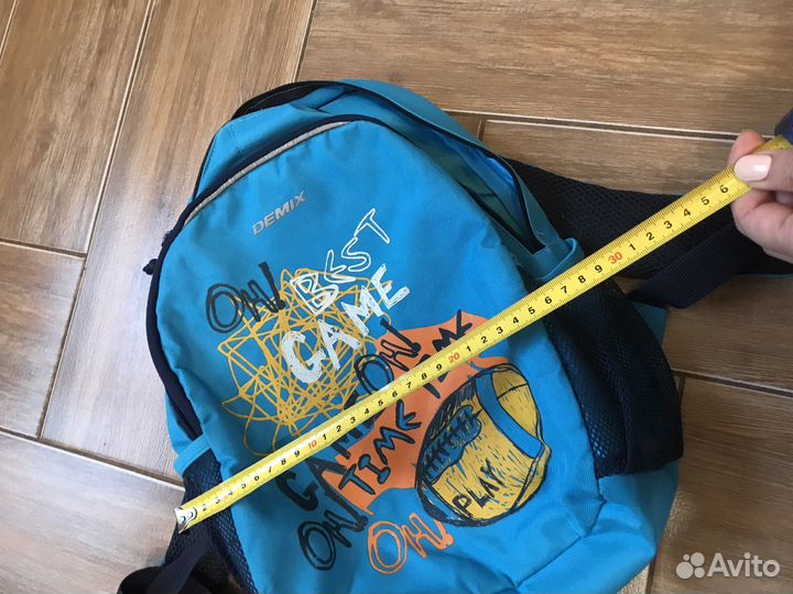 Детский рюкзаки