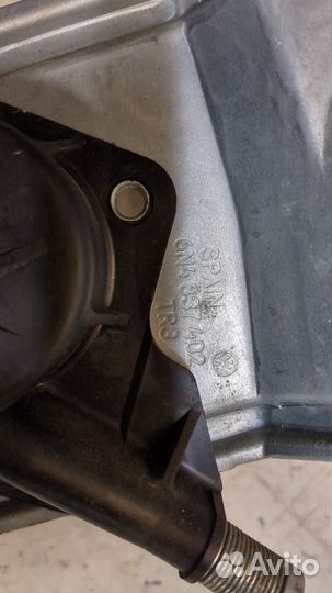 Стеклоподъемник электрический Volkswagen Polo, 1996