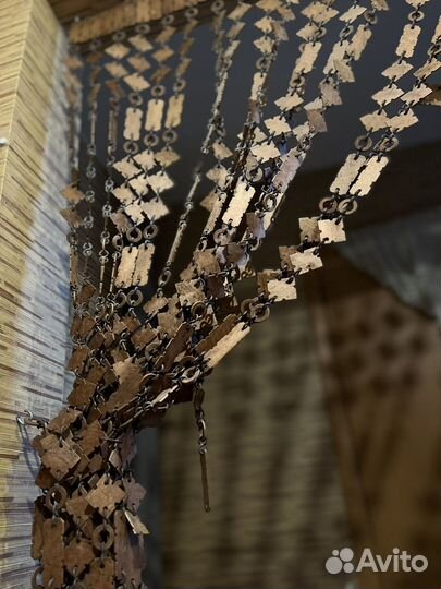 Деревянные шторы