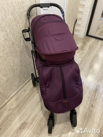 Коляска прогулочная Babalo future