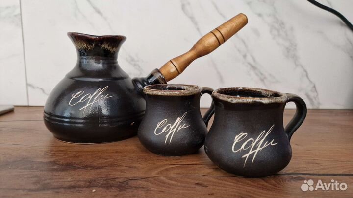 Турка для кофе