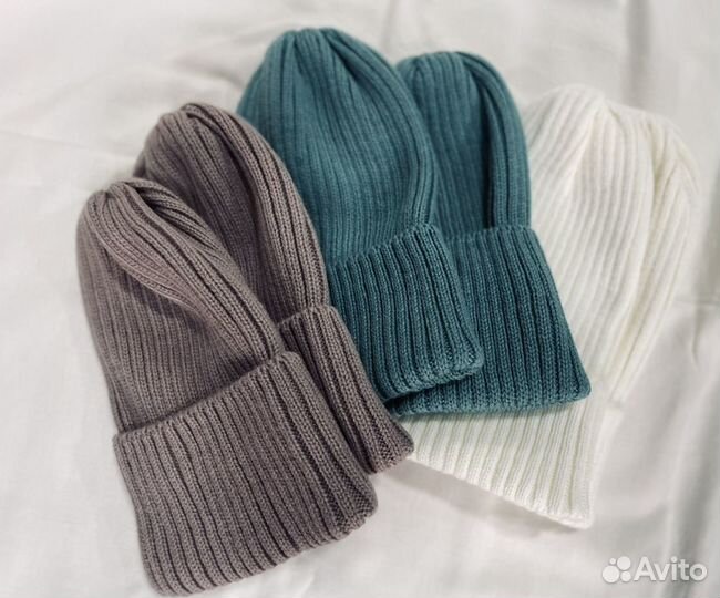 Шапка осень-зима