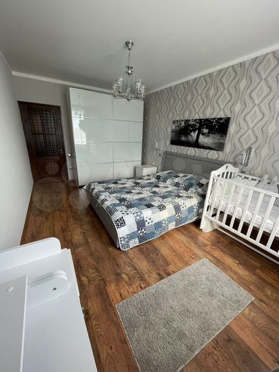 2-к. квартира, 78 м², 1/5 эт.