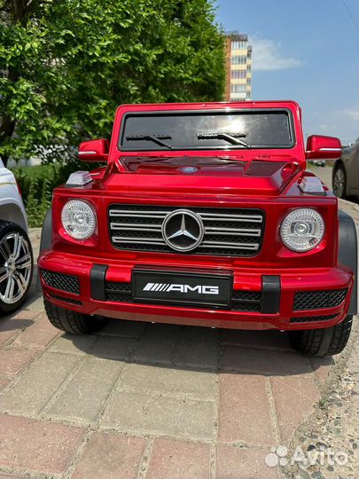 Детский электромобиль