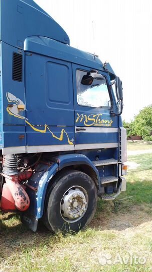 Scania 113 Разборка