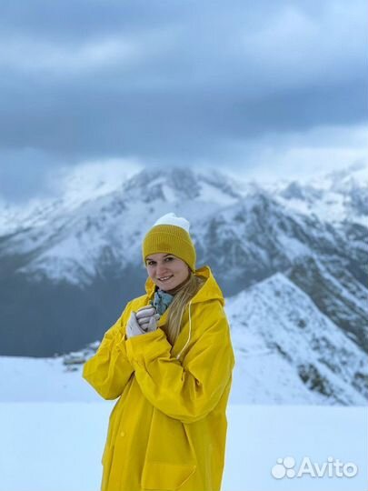 Авторский тур в Домбай (Русская Швейцария)