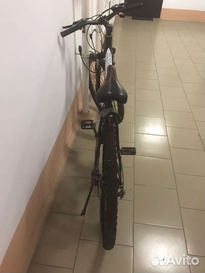 Велосипед скоростной взрослый