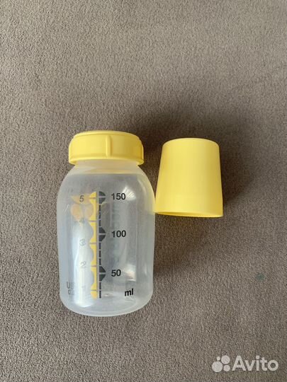 Молокоотсос medela ручной