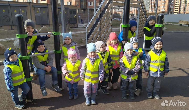 Детский сад Kinder Холл