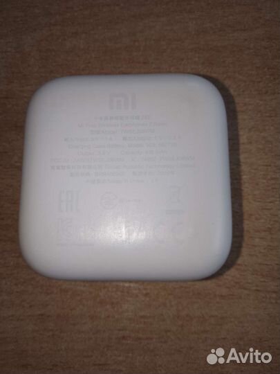 Беспроводные наушники xiaomi mi true wireless