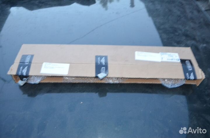 Bentley Continental GT 3 накладка