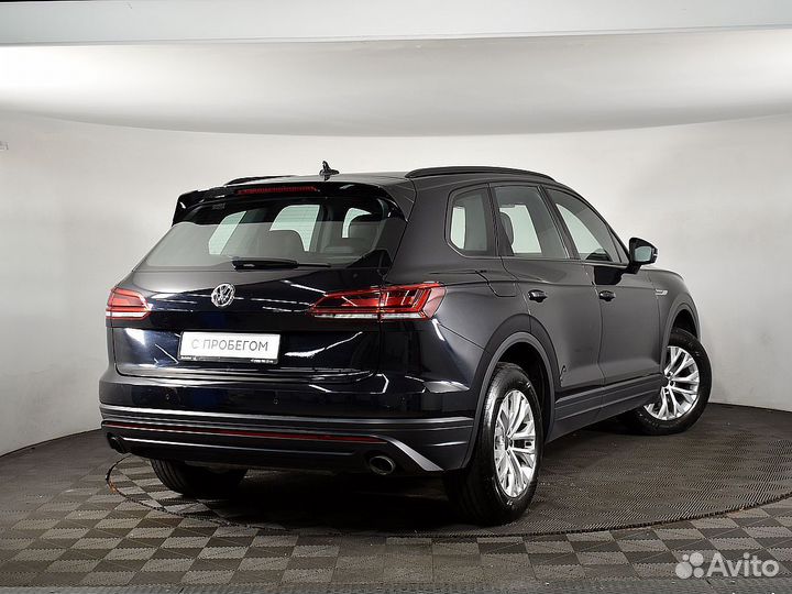 Volkswagen Touareg 3.0 AT, 2018, 86 065 км