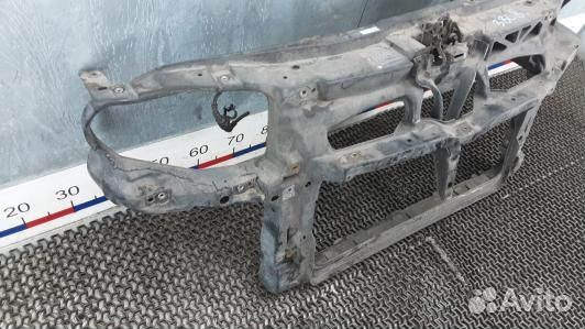 Передняя панель крепления облицовки (телевизор) vo