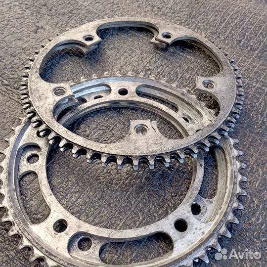 Запчасти на велосипед СССР