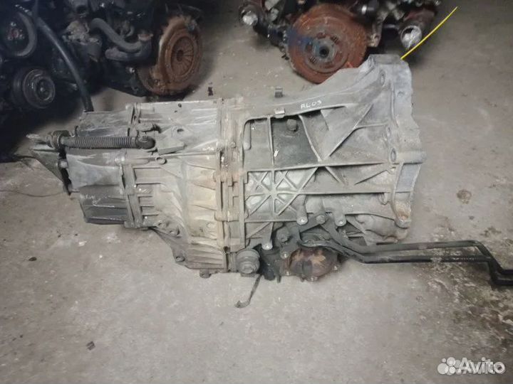 Вариатор Audi А6 01J 2.0I FYX