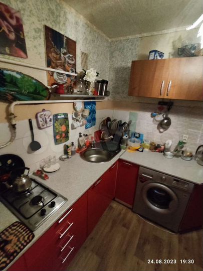 1-к. квартира, 36,8 м², 2/5 эт.