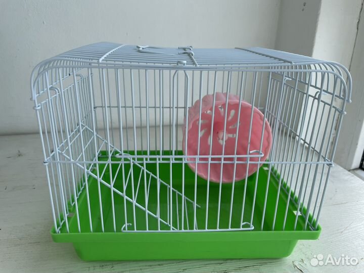 Клетка для грызунов