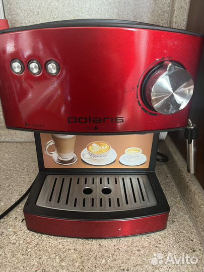 Кофемашина