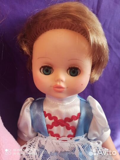 Кукла фабрики Весна, 29 см