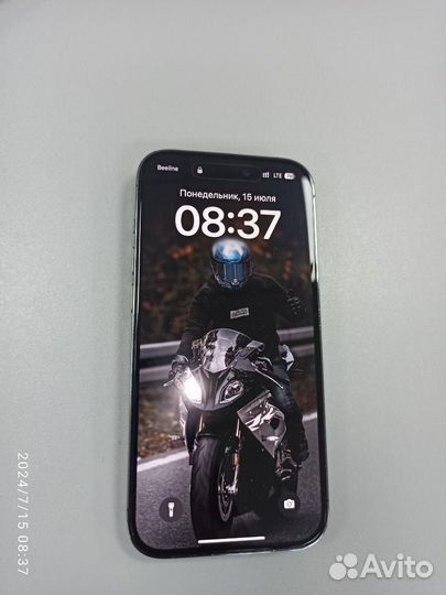 iPhone 14 Pro, 256 ГБ